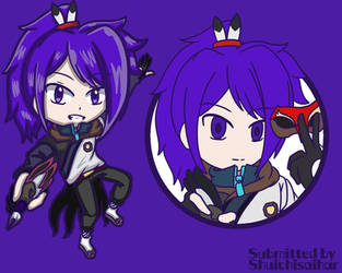 Hanasuke V2 (Chibi and Profile Pic)