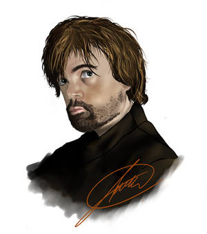 Tyrion Lannister - Fan art