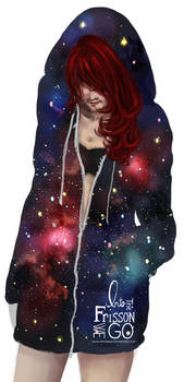 I am a galaxy