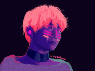 Blacklight Hoseokie