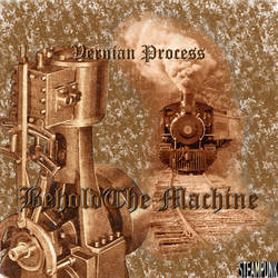 Steampunk CD Front Cover