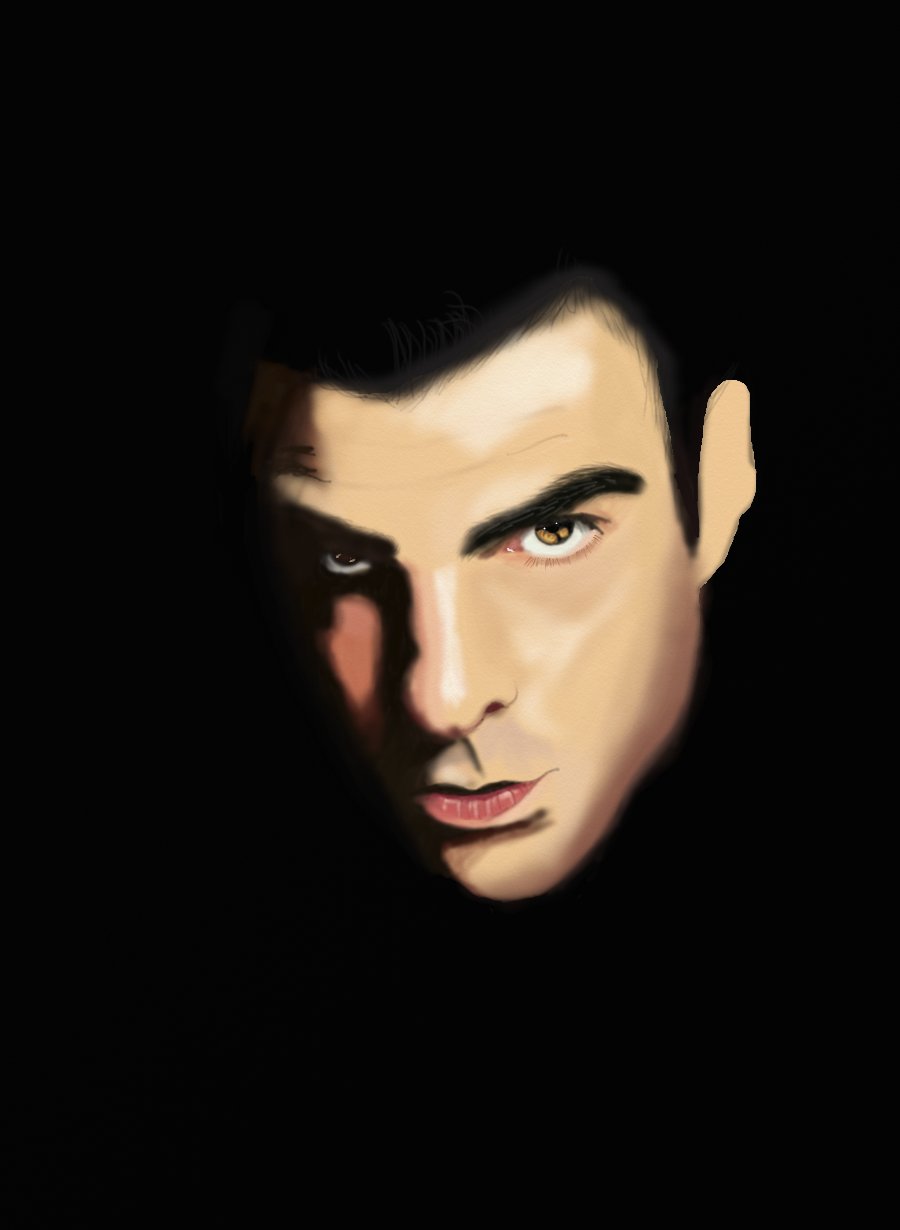 Villian of Villians: Sylar_*Under construction*