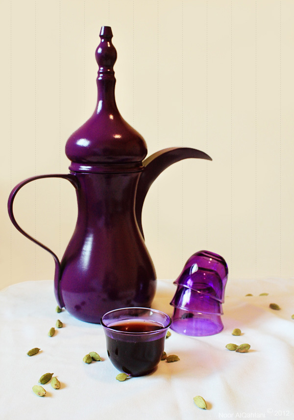 Arabic Coffee