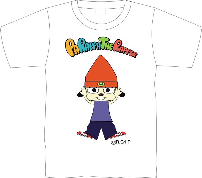 Parappa T-Shirt