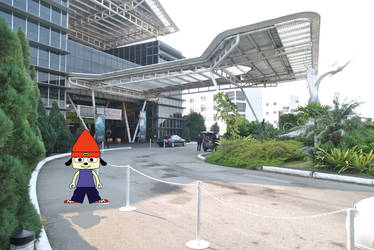 Parappa in LUCT