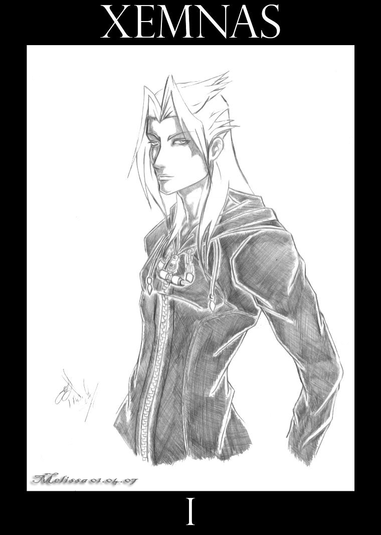 Xemnas:I