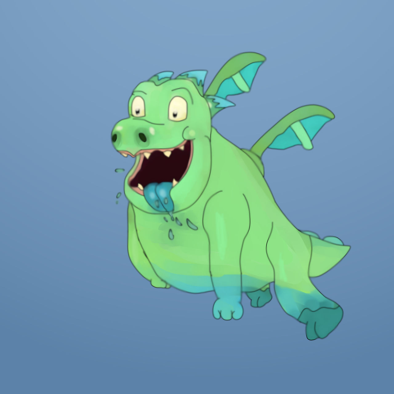 Clash Royale Baby Dragon By Triplehjedi On Deviantart Clash Royale Baby Dragon By Triplehjedi On Deviantart