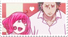 Daikoku And Kofuku Stamp