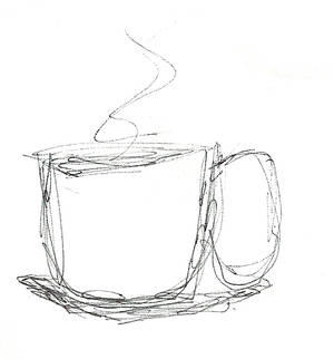 Cup Sketch