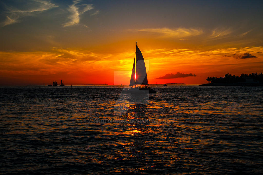 Key West Sunset