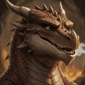 Random Dragon Gifs