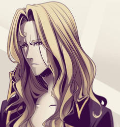 Alucard CASTLEVANIA 