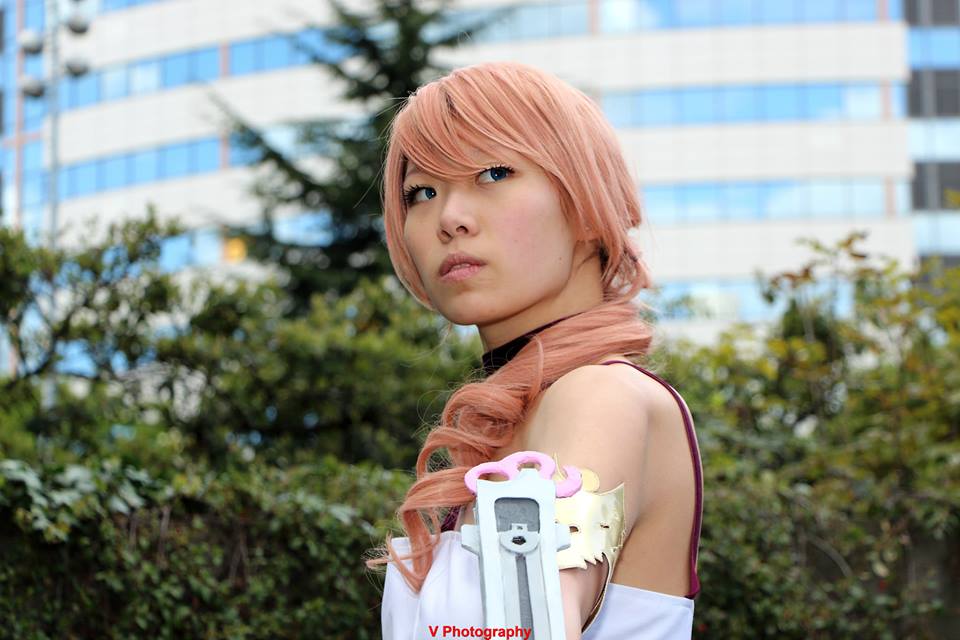 Final Fantasy XIII-2: Portrait