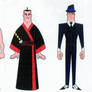 The Outfits of Samuari Jack II