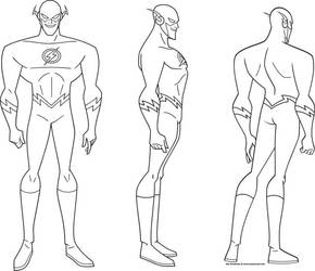 Flash Model sheet