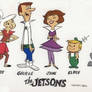 Jetson Family Model Sheet