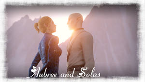 Aubree and Solas