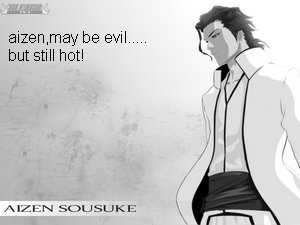 aizen sousuke