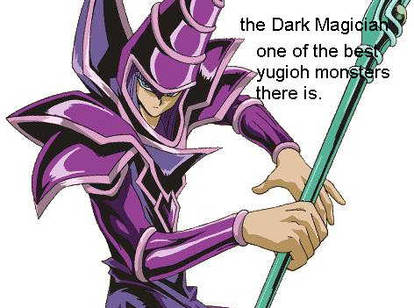 Dark Magician :3