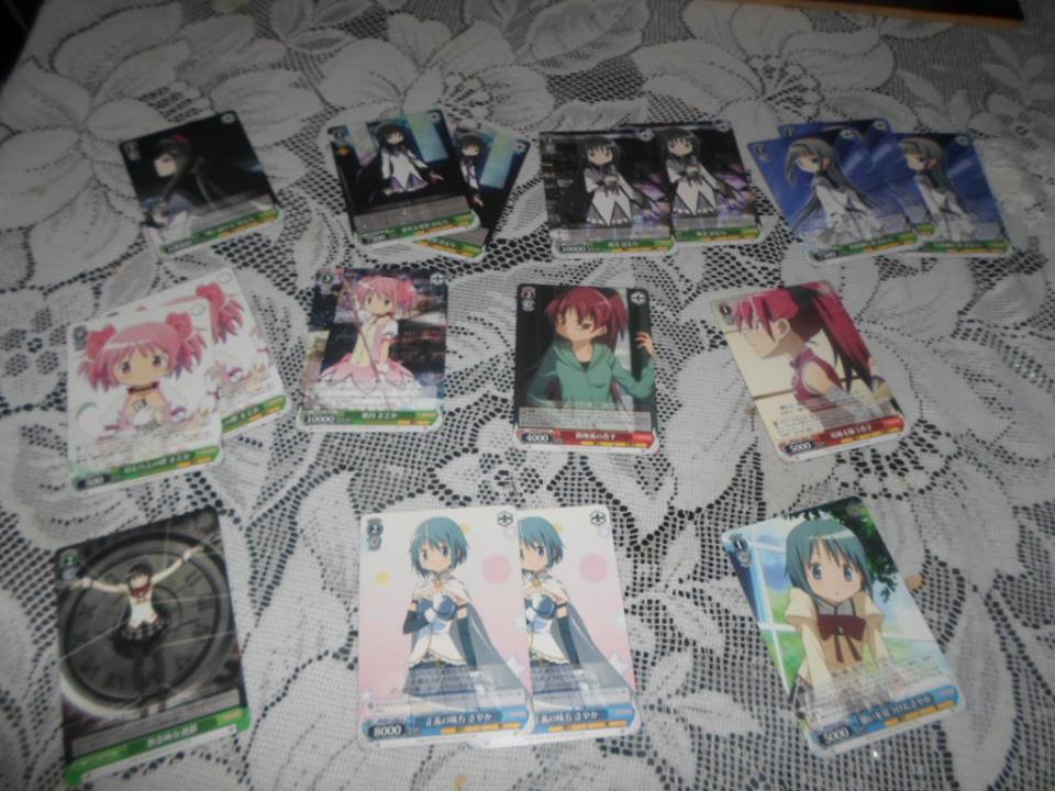 Card's Madoka's