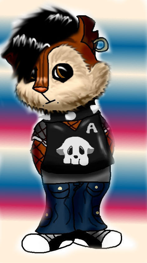 emo alvin Poster for Sale by yetimilk