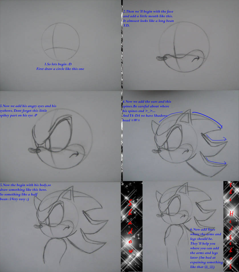 Tutorial:How I draw Shadow 1 by PastellTofu on DeviantArt