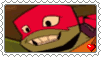 RotTMNT Raph Stamp by PastellTofu on DeviantArt