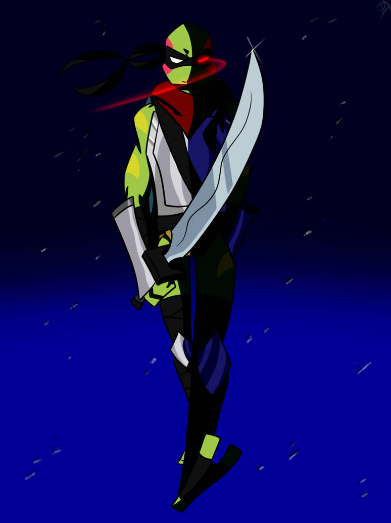 Dark Rottmnt RotTMNT-Dark Leo by PastellTofu on DeviantArt