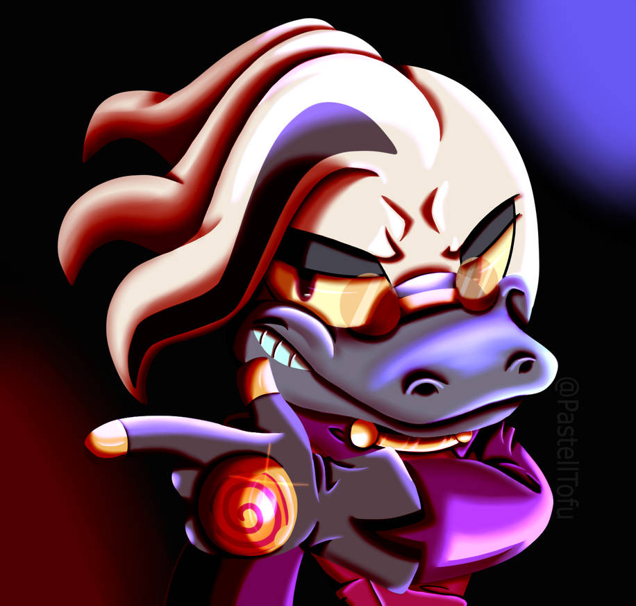 STH- Dr Starline by PastellTofu on DeviantArt
