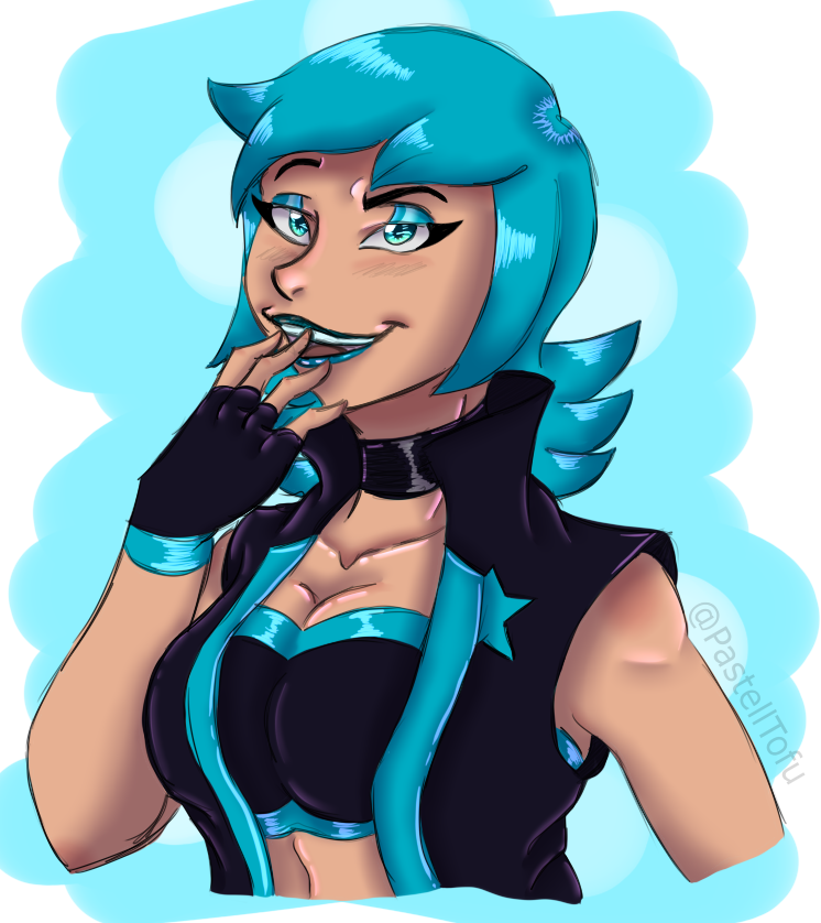 Human Vee Human Vee by PastellTofu on DeviantArt