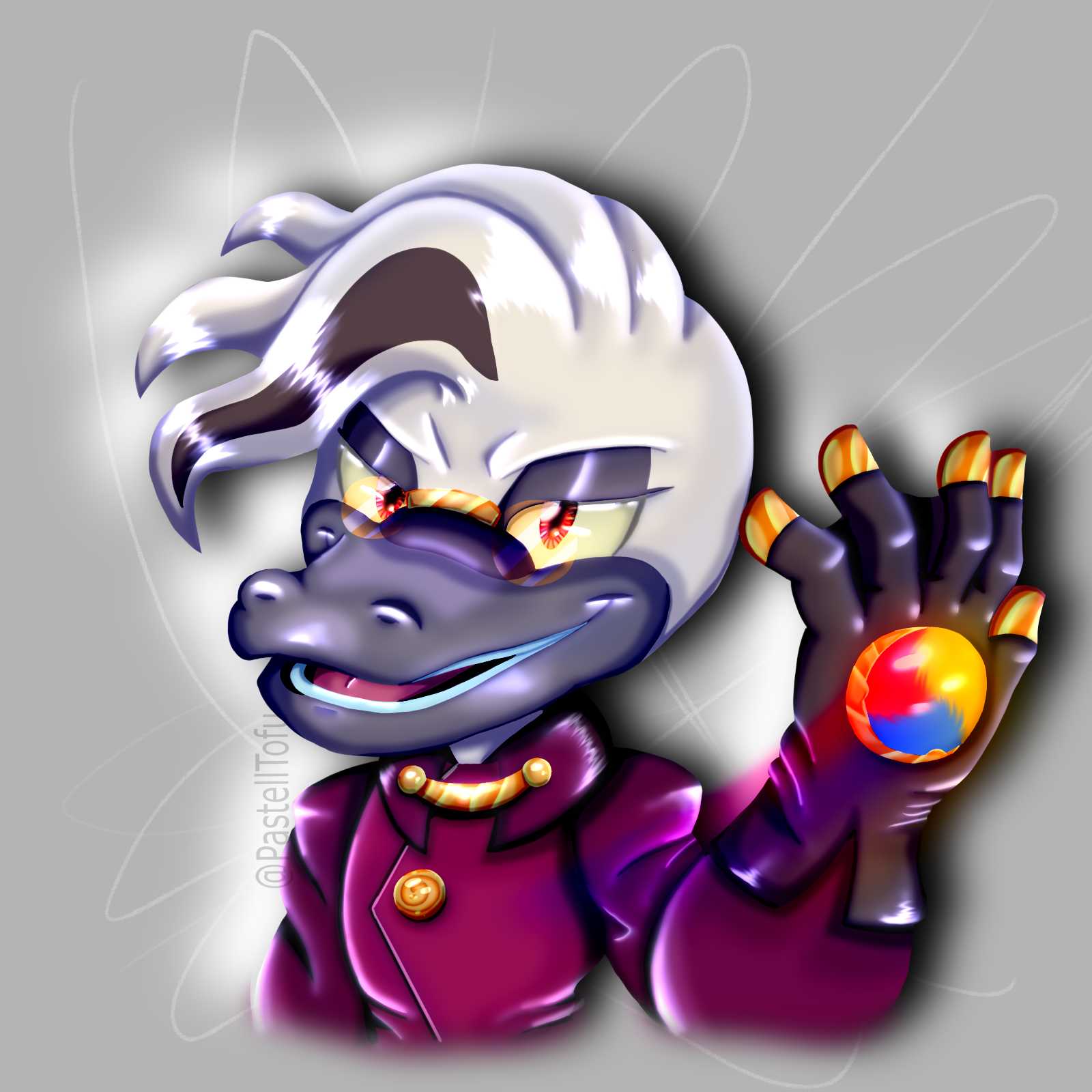 StH- Dr Starline by PastellTofu on DeviantArt
