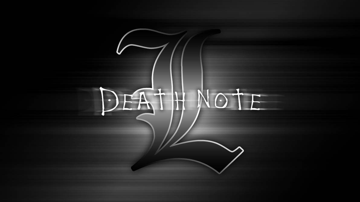 Death Note L Wallpaper By Shinobi Hunter On Deviantart
