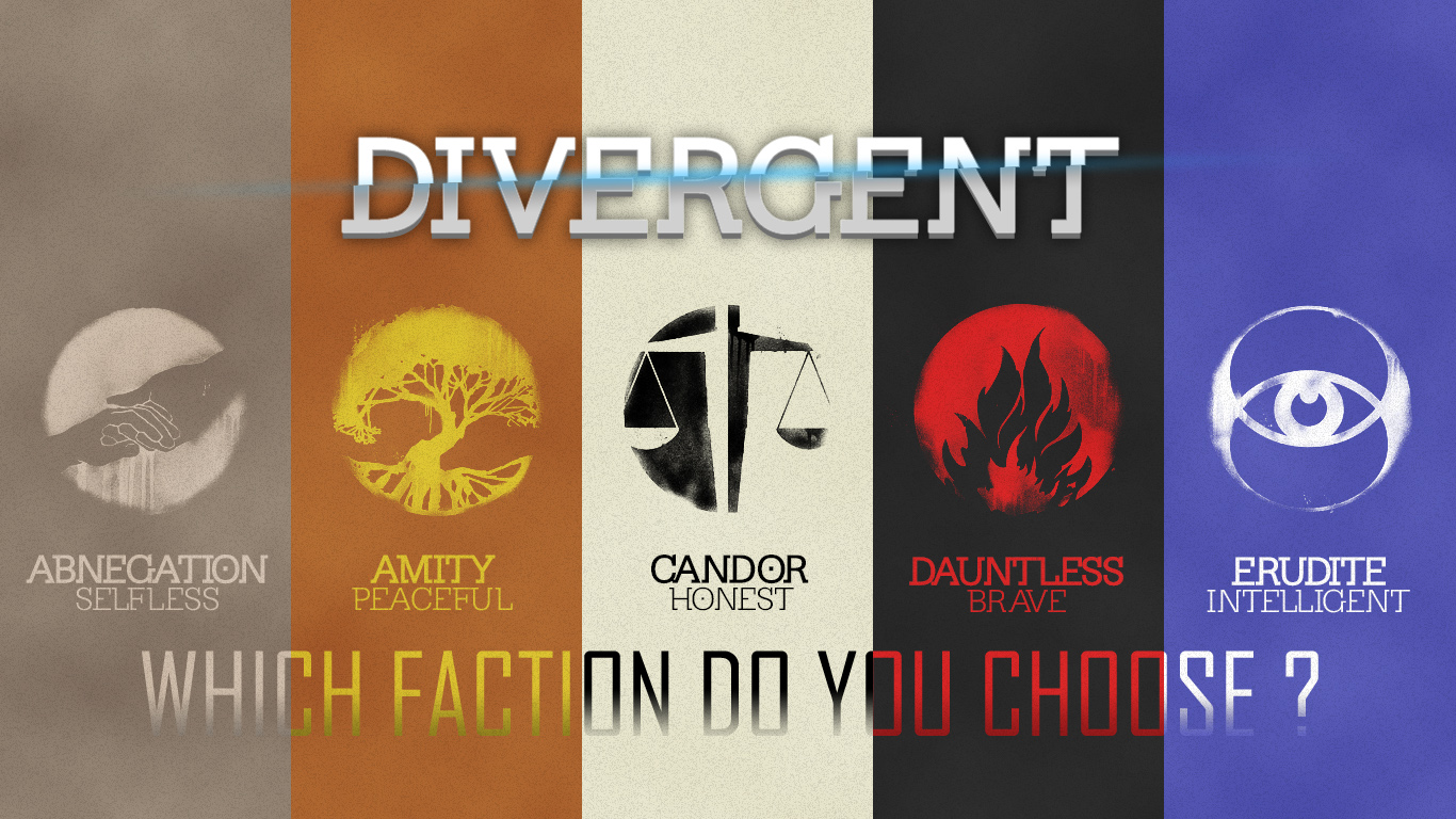 Divergent faction