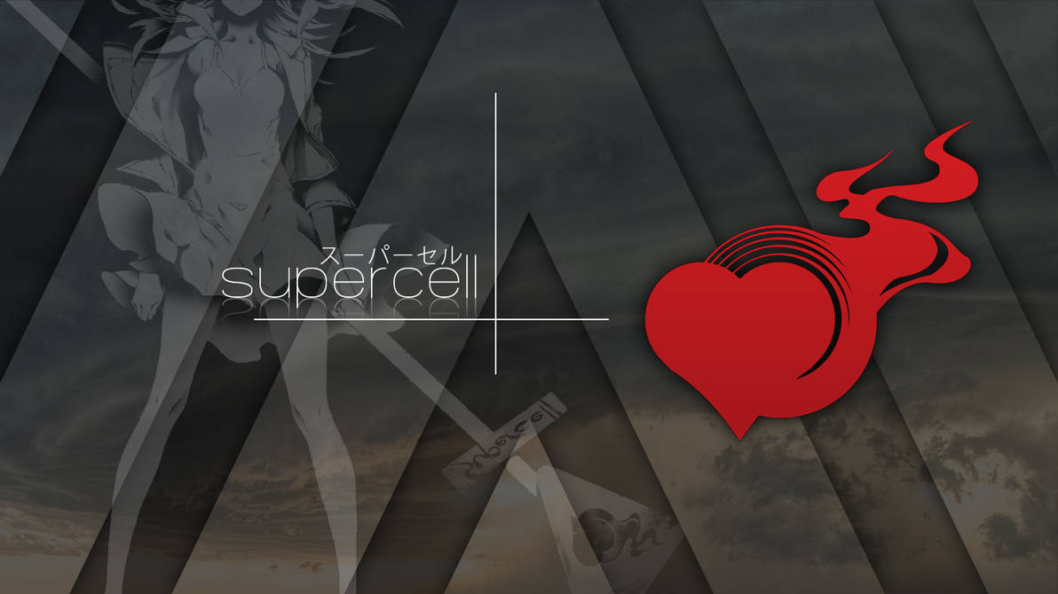 Supercell Wallpaper By Shinobi Hunter On Deviantart Supercell Wallpaper By Shinobi Hunter On Deviantart