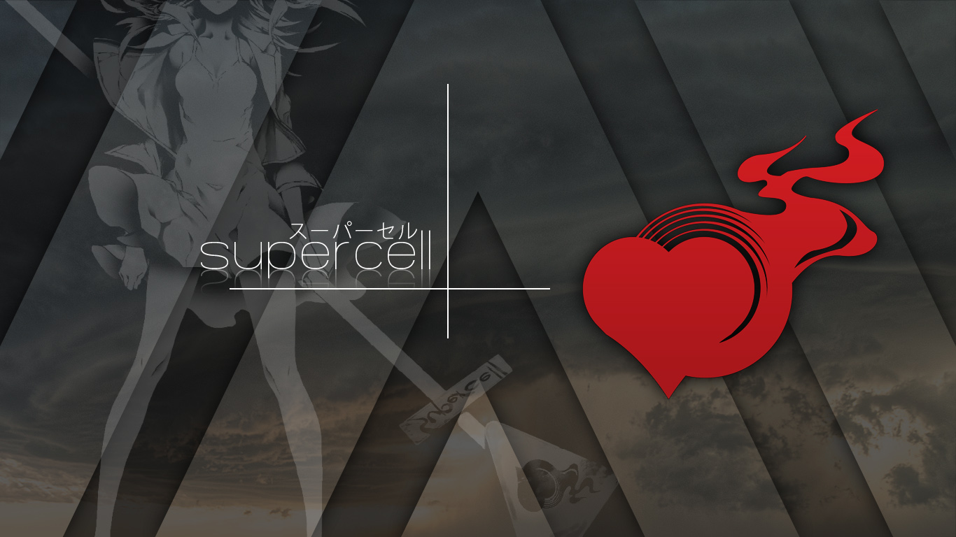 Supercell Wallpaper By Shinobi Hunter On Deviantart Supercell Wallpaper By Shinobi Hunter On Deviantart