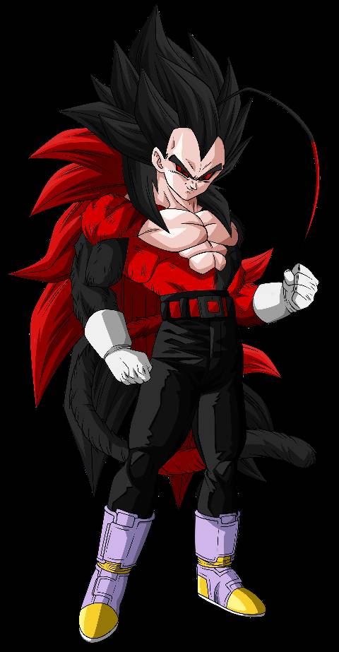 The Evil Legend Ssj Infinito 12 by MechaRaidenZ on DeviantArt