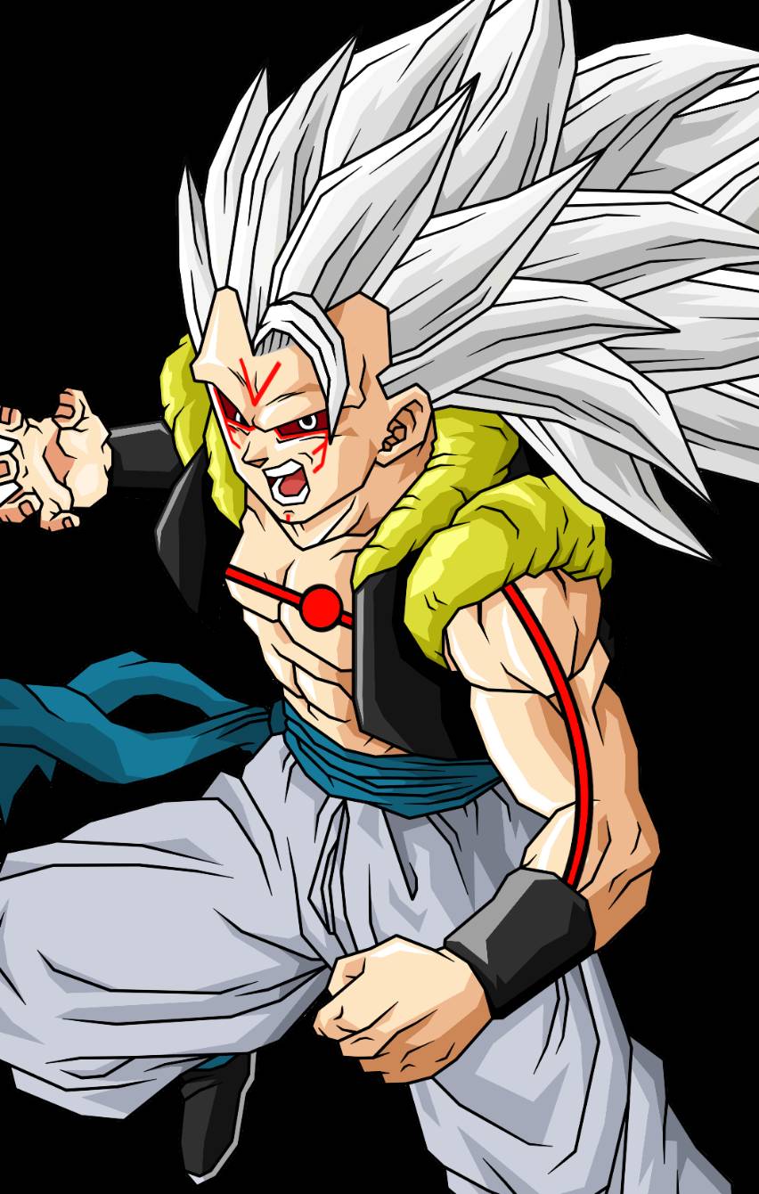 Trunks del futuro SSJ 3 by TheBenja05 on DeviantArt