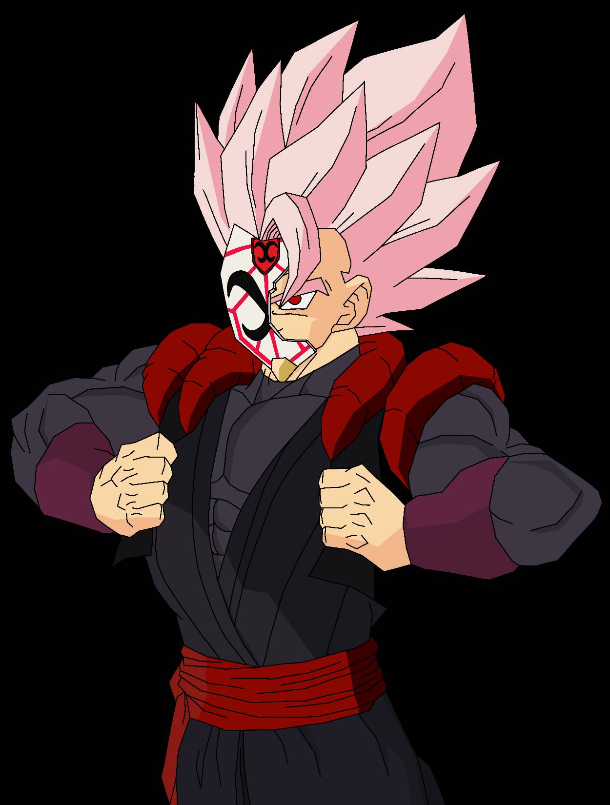 Goku Super Sayajin 1 by TracoDigital on DeviantArt