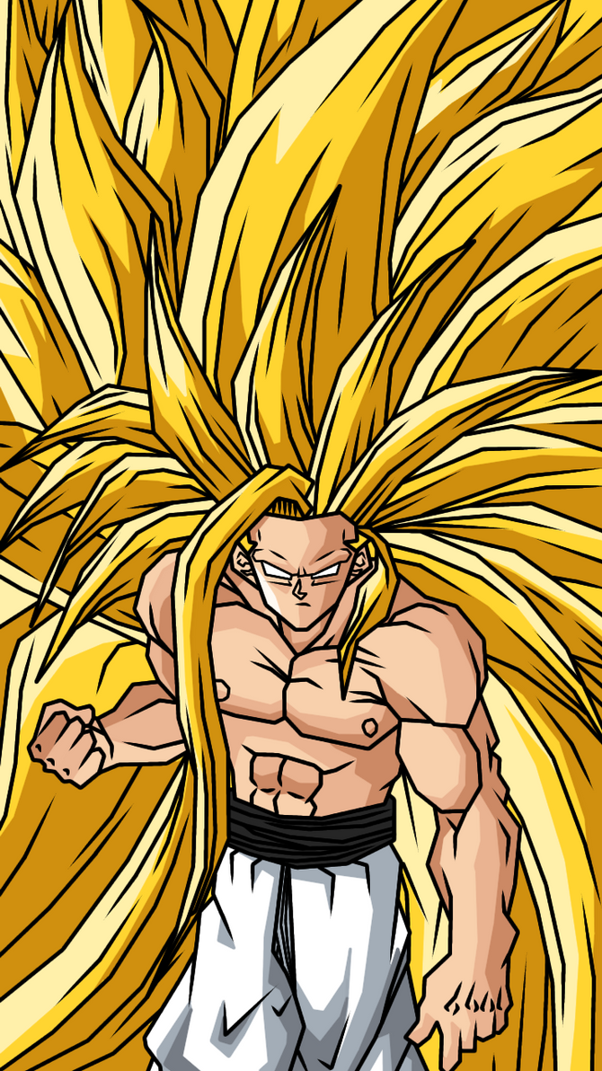 Goku super sayaji infinito amarelo vs Goku super sayajin infinito bran