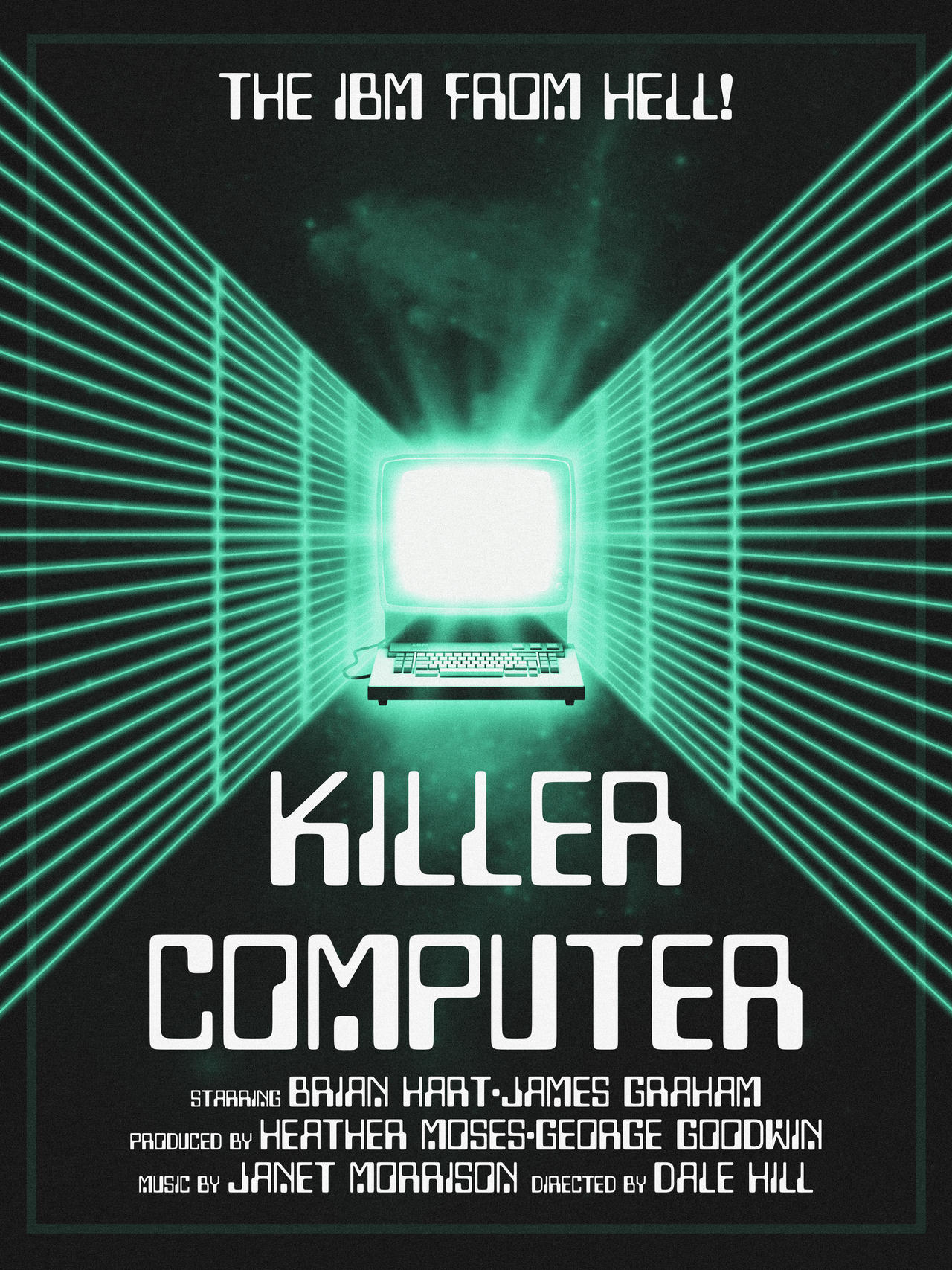 Killer Box Computer Killer Computer by Fabl3r on DeviantArt