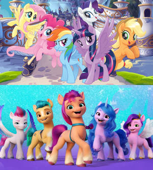 Crossover Ideas 1#