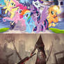 The Adventures of the Mane Six 22#