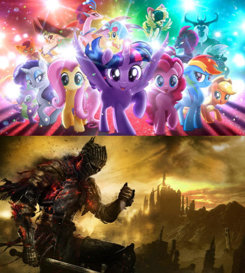 The Adventures of the Mane Six 82# by SalvadorSlasher on DeviantArt