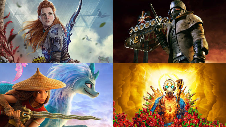 Crossover Ideas 268# by SalvadorSlasher on DeviantArt