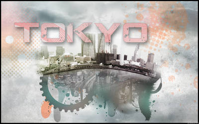 Tokyo Cloud City