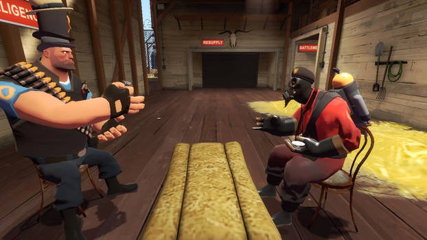 Tea Time With GentlePyro and Hoovy