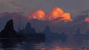 Daily Painting 0068