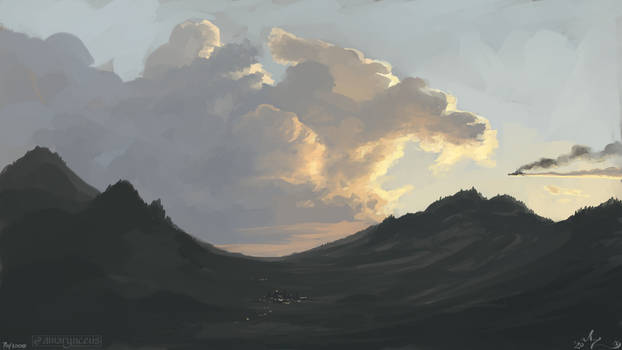 Daily Painting 0070