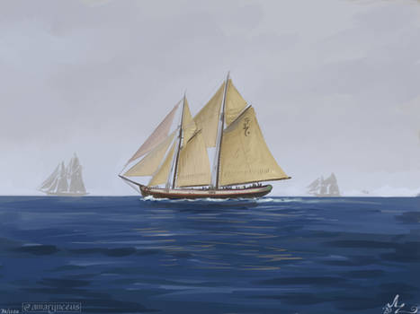 Daily Painting 0074