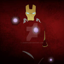 The avengers: Iron man